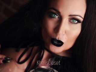 KhalisCloset Sexe désirs