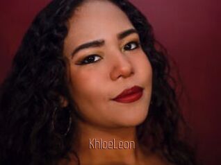 KhloeLeon