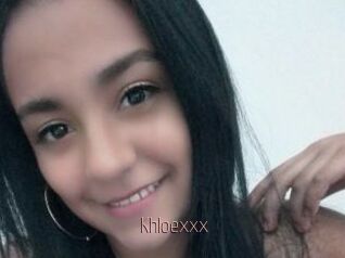 Khloexxx