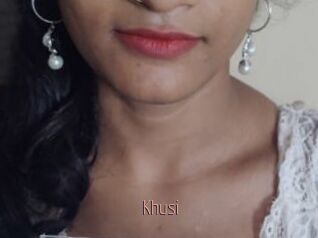 Khusi