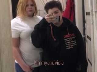 KimmyandViola