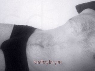 Kindboyforyou