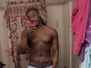 KingDub800