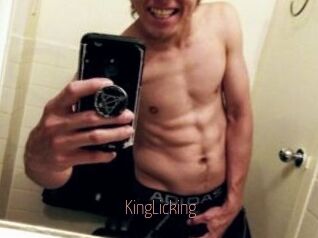 KingLicking