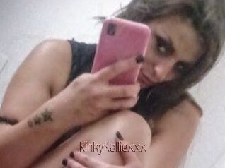 KinkyKalliexxx