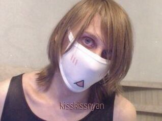 Kisskissnyan