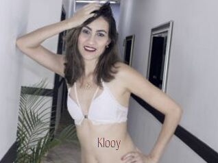 Klooy