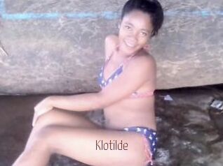 Klotilde