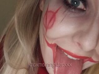 Knoxmorningstarxxx