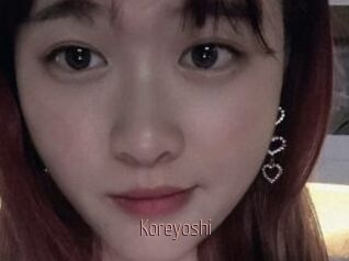 Koreyoshi