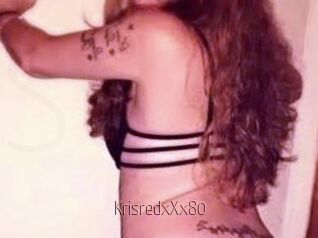 KrisredxXx80