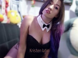 Kristen_latin