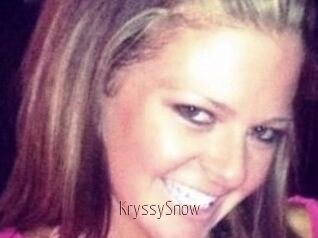 KryssySnow
