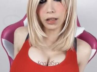 KrystalSyx Sexe désirs