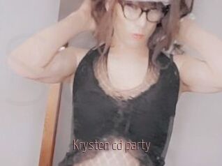 Krysten_cd_party