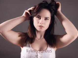 KylieMysterious