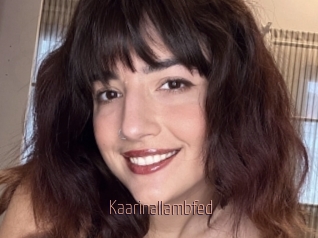 Kaarinallambfed