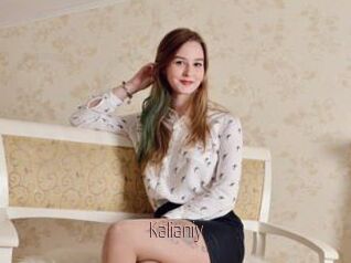Kalianiy