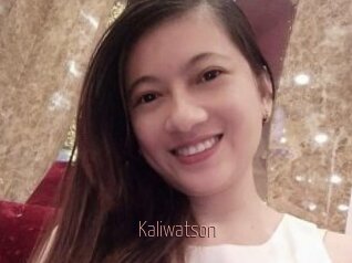 Kaliwatson