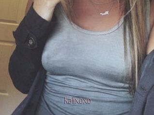 Kalixoxo