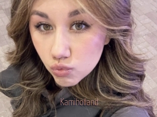Kamiholland