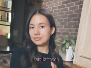 Kamillafrosen