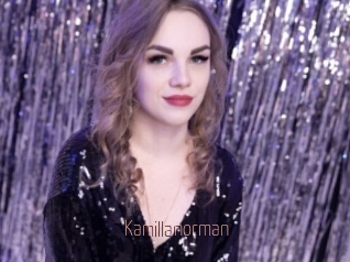 Kamillanorman
