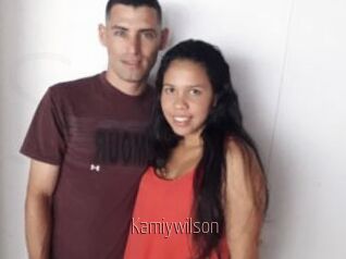 Kamiywilson