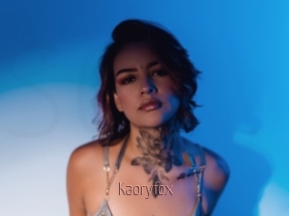 Kaoryfox