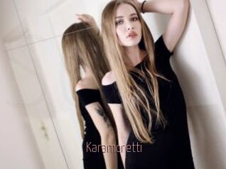 Karamoretti