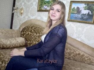 Karataylor