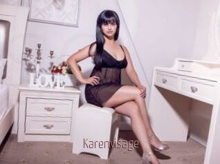 Karenvisage