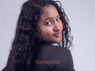 Karinaponse