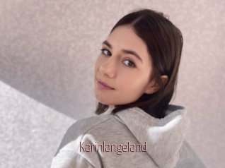 Karinlangeland