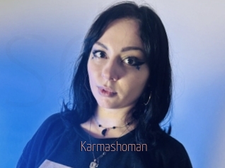 Karmashoman