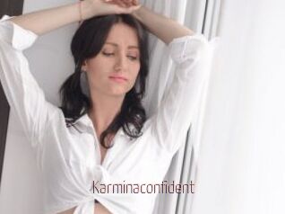 Karminaconfident