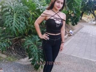 Karo_rendon
