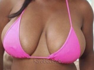 Karolblacksub
