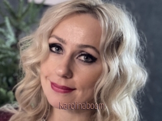 Karolinaboom