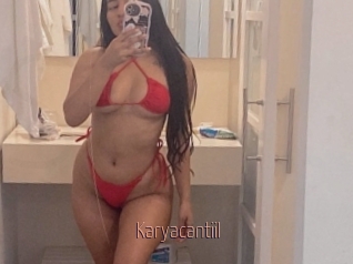 Karyacantiil