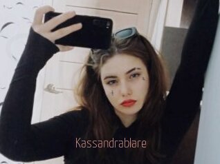 Kassandrablare