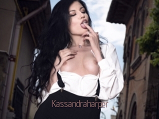 Kassandraharper