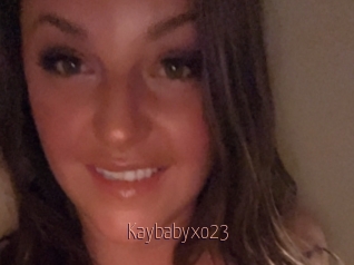 Kaybabyxo23