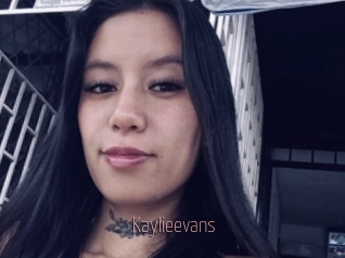 Kaylieevans