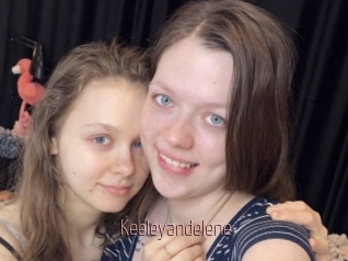 Keeleyandelene