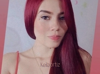 Keilaortiz
