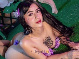 Keilygolden