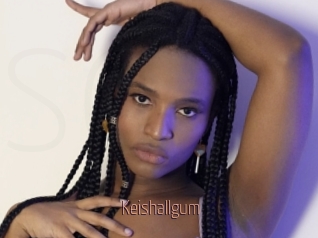 Keishallgum