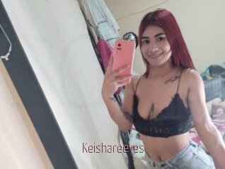 Keishareeves