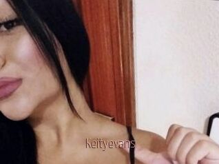 Keityevans